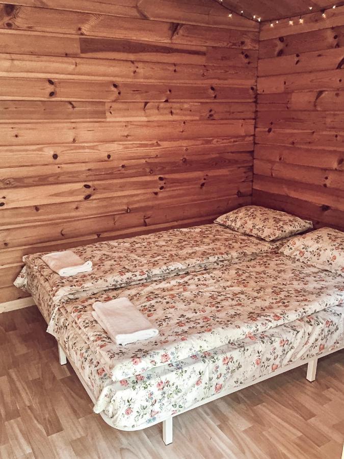 Pruuli Puhkekuela Hotel Nurme Buitenkant foto