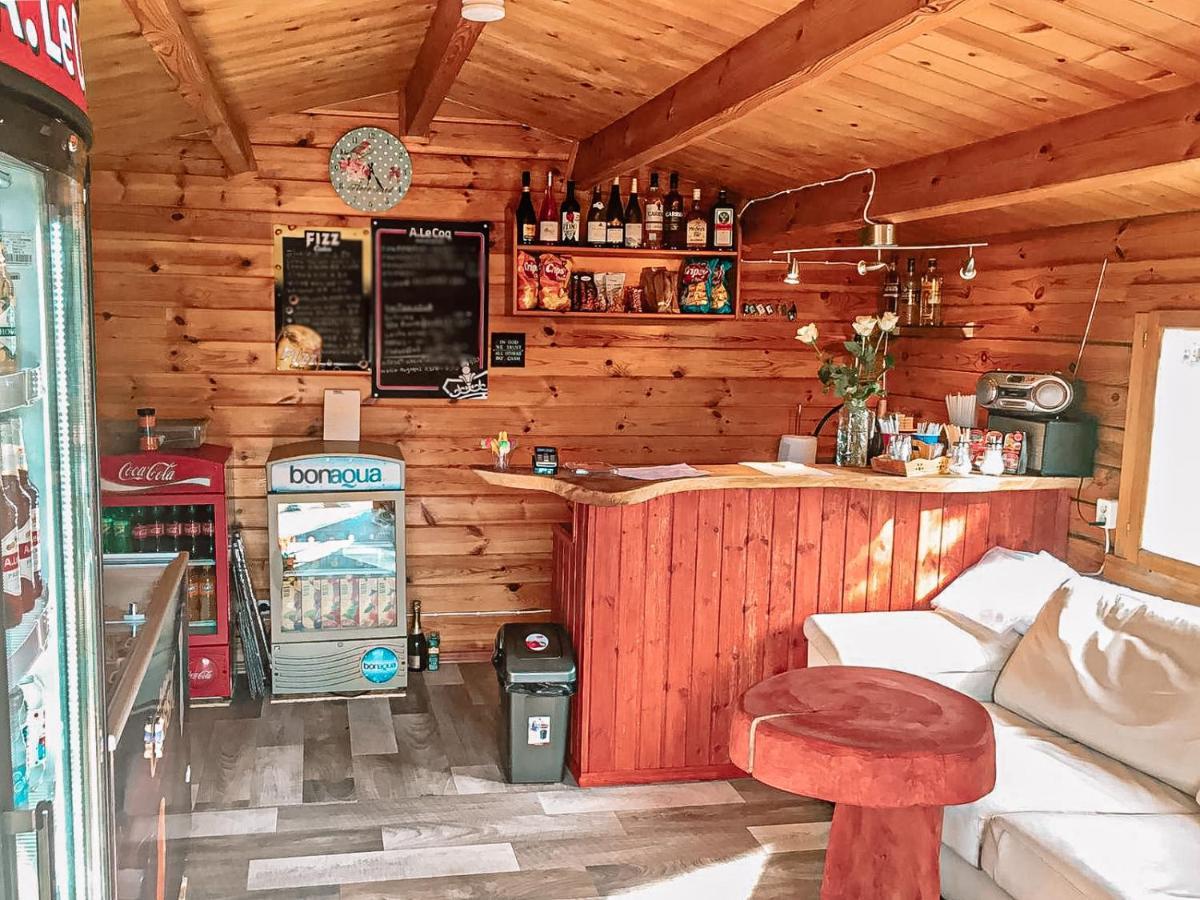 Pruuli Puhkekuela Hotel Nurme Buitenkant foto