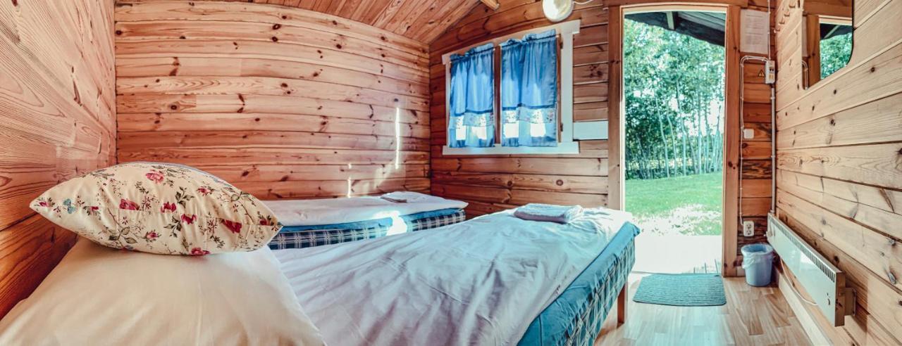 Pruuli Puhkekuela Hotel Nurme Buitenkant foto