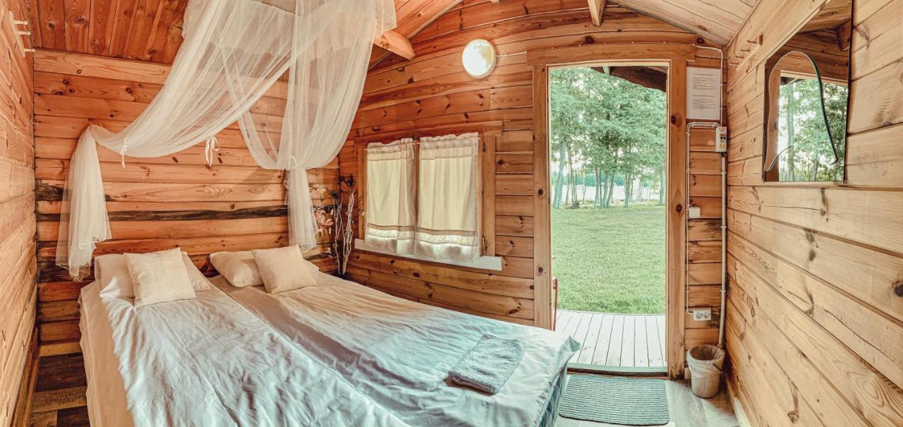 Pruuli Puhkekuela Hotel Nurme Buitenkant foto