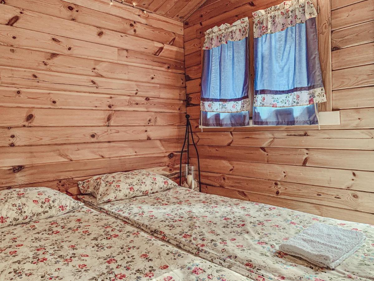 Pruuli Puhkekuela Hotel Nurme Buitenkant foto