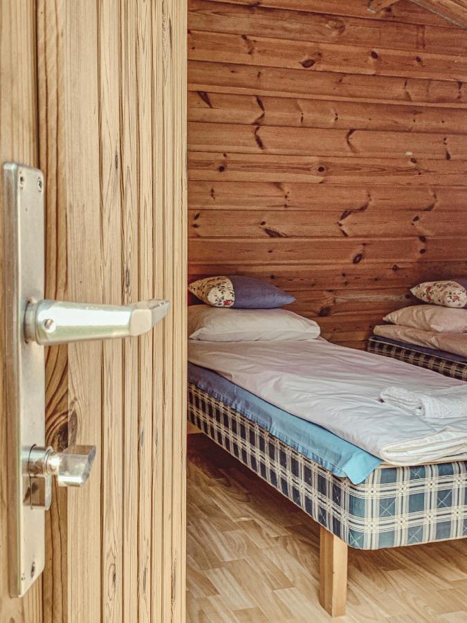 Pruuli Puhkekuela Hotel Nurme Buitenkant foto